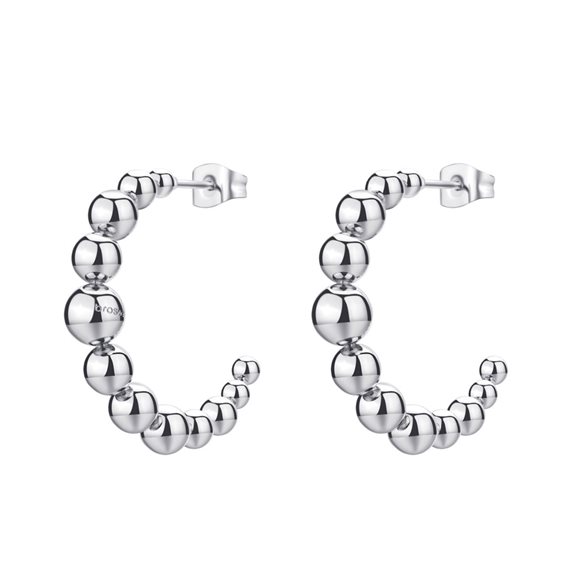 Ohrringe Brosway Dame Perfect in Stahl BPC28 - BPC28